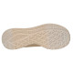Skechers Deboss Durabuck Lace Up Fashion Sneaker